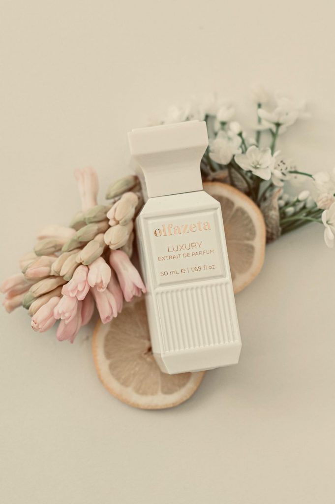 Luxury Flacon von Chogan Olfazeta